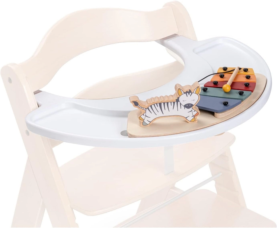 Hauck Play-Tray Music Set - Suitable for 1 to 3 Years.