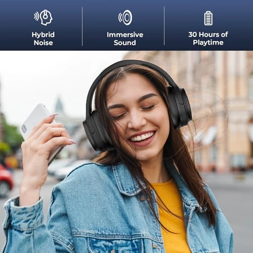 E7 Max Wireless Headphone