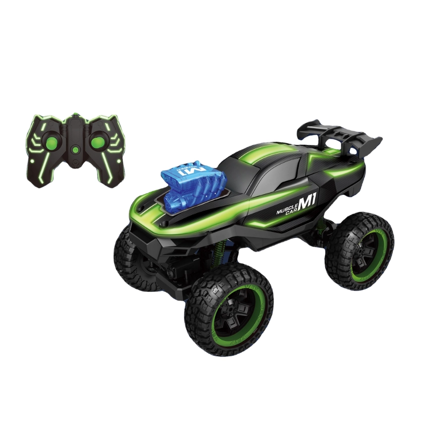 Muscle Car Remote Control - 1:10