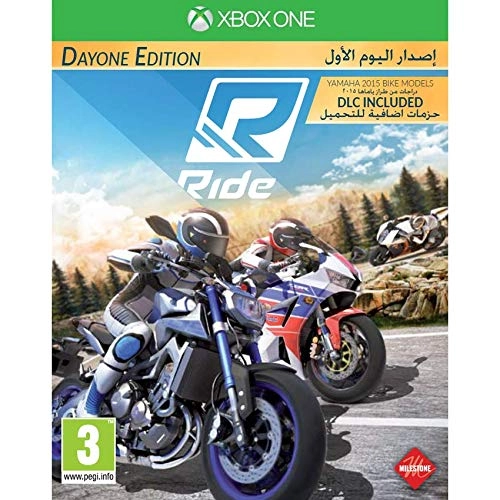 Geekay games Ride Day One Edition - Xbox One