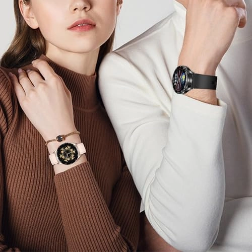 Smartwatch with Earbuds Zinc Alloy