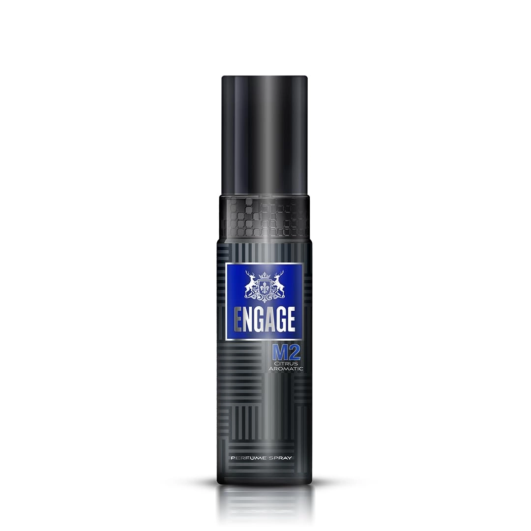 Engage M2 Eau de Toilette - 120ml