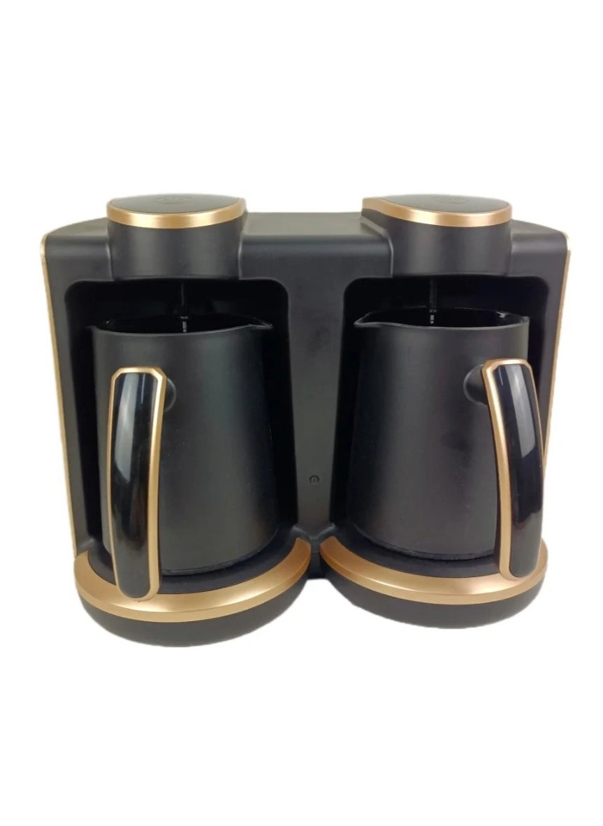 Generic Turkish Coffee Maker - Double (2 Cups) Precision Temperature Control