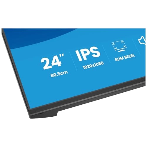 X2491HS-B1 - 23.8 Inches 1920x1080