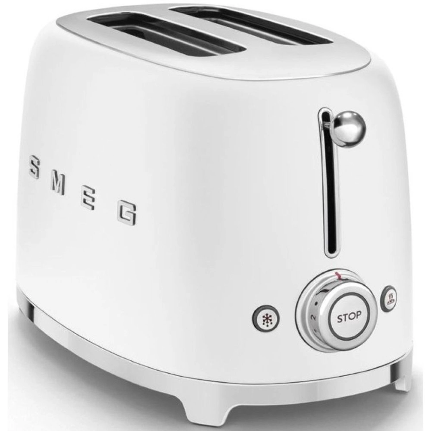 50's Style Retro Toaster - 2 slice(s)