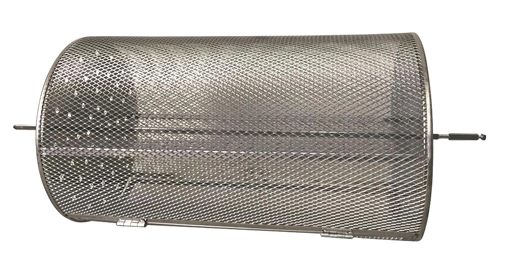 Melchioni 118340029 Rotating Cylinder - Steel