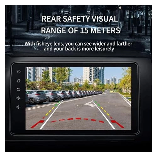 Rear View Camera - Night Vision Wire 648 * 480 pixels