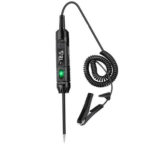DBEIXIWEI 3-72V Digital Auto Circuit Light Tester