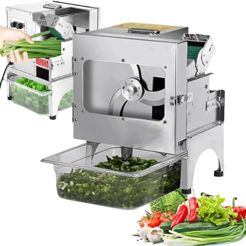 Electric Vegetable Cutter - 110V / 220V