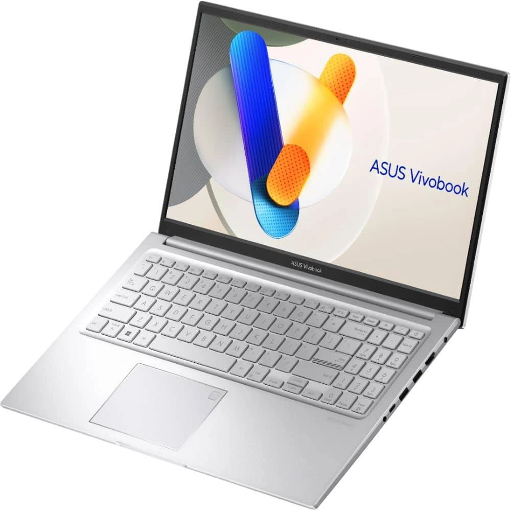 Vivobook 15 X1504VA-BQ580W - 15.6'' Core 5-120U 16GB DDR4 512GB SSD