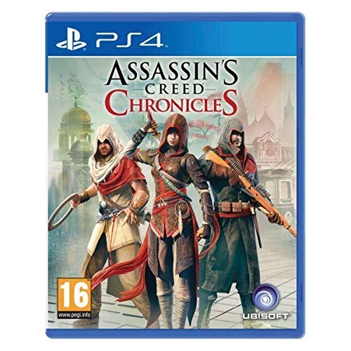 Sony Assassins Creed Chronicles - PS4