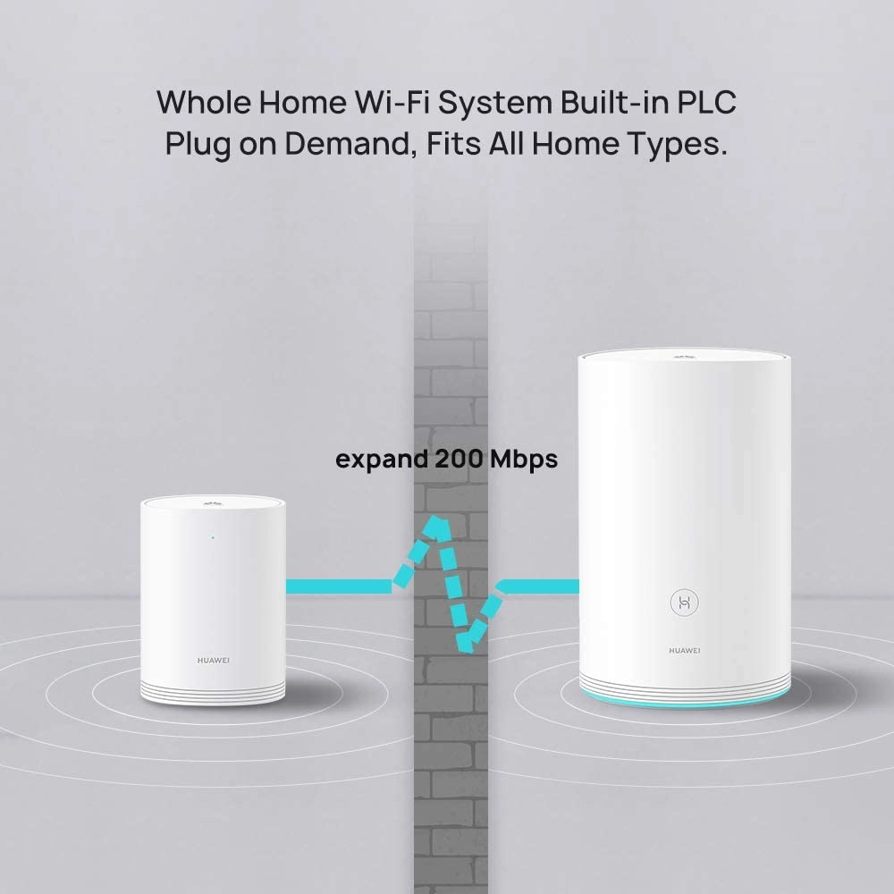 WS5280 Base + WS5280 Satellite - 200 Mbps 802.11ac