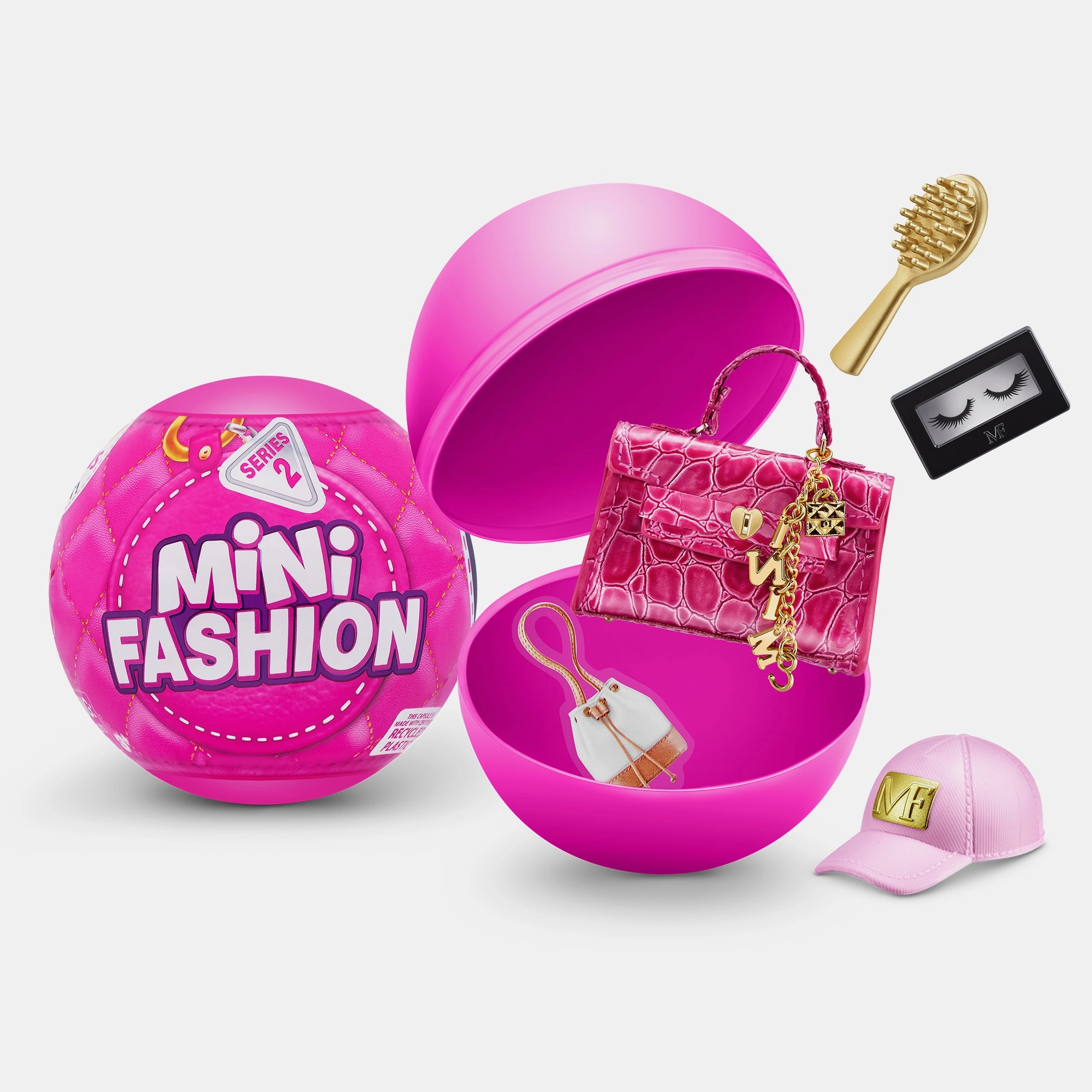Mini Fashion Series 2 Capsule - 3+ yr 5pc