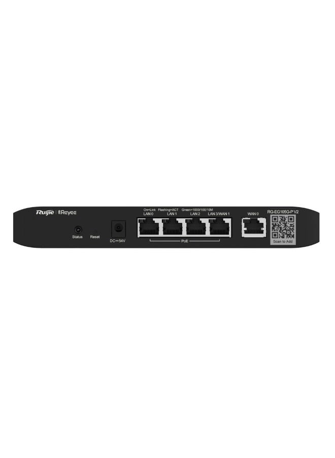 RG-EG105G-P 1Gbps