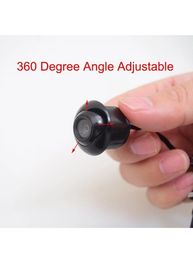 AC360 - 22.5mm hole drilling 360-degree adjustable view angle Waterproof