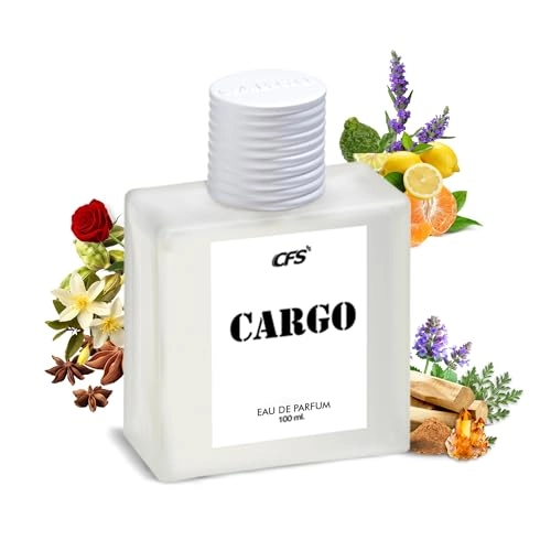 Cargo White Eau de Parfum 100ml