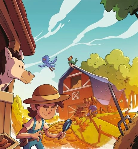 Galileo Escape Game Junior: The Disappeared Pumpkin (German)