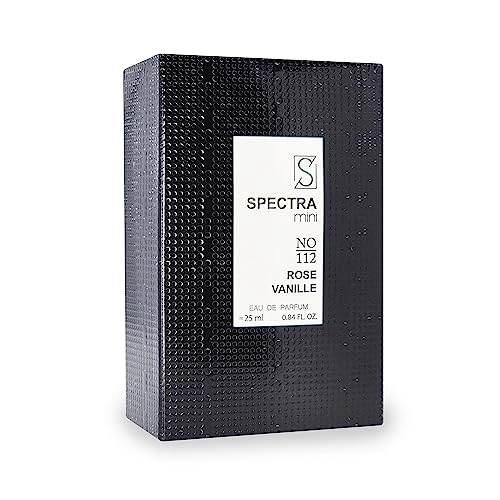 Rose Vanille Eau de Parfum - 25 ml