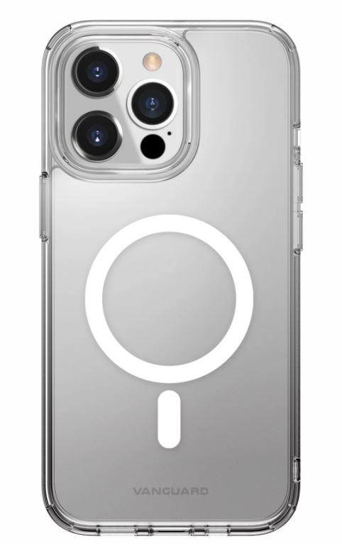 Viva Madrid Vanguard Halo Smartphone Case with MagSafe for Apple iPhone 13 Pro