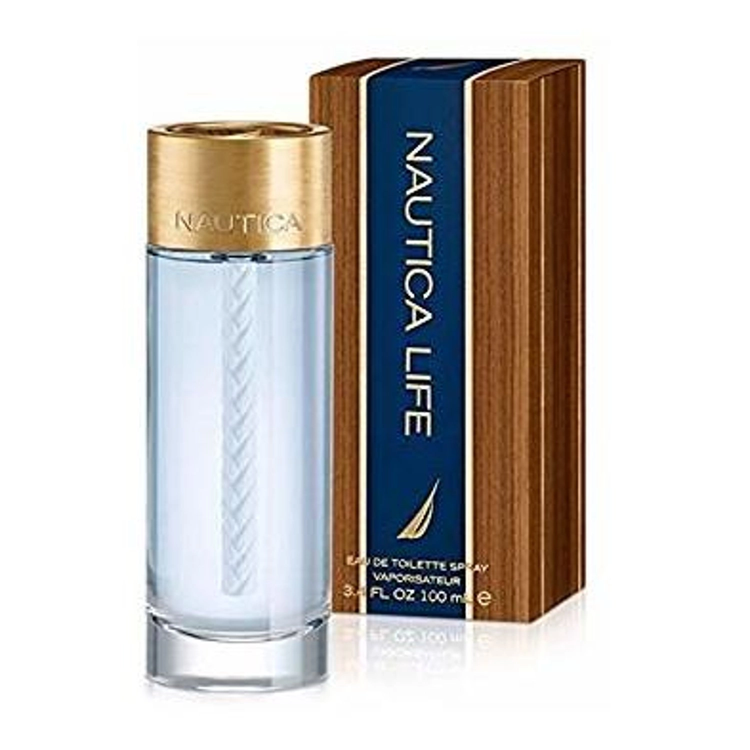 Nautica Life Energy Eau de Toilette 100 ml