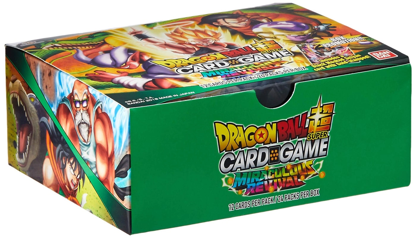 Dragon Ball Super Miraculous Revival Series 5