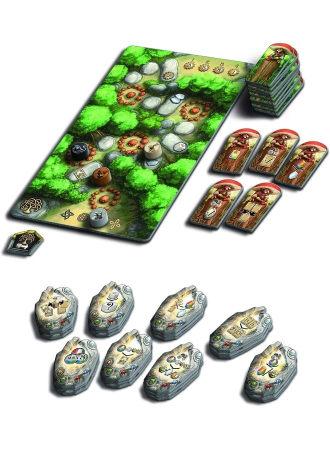 Rune Stones: Enchanted Forest