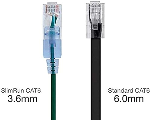 Cat6A Patch Cable - 1ft