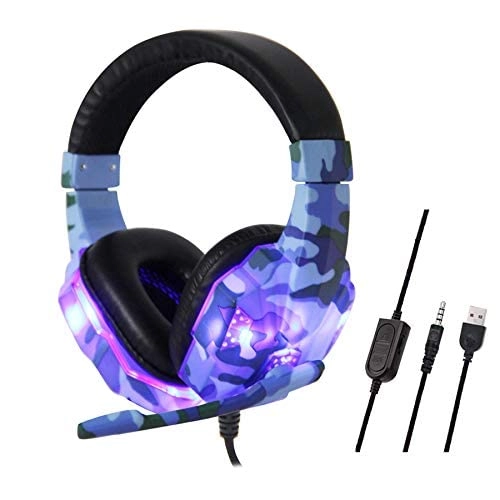 USB Headset - Wired Headset