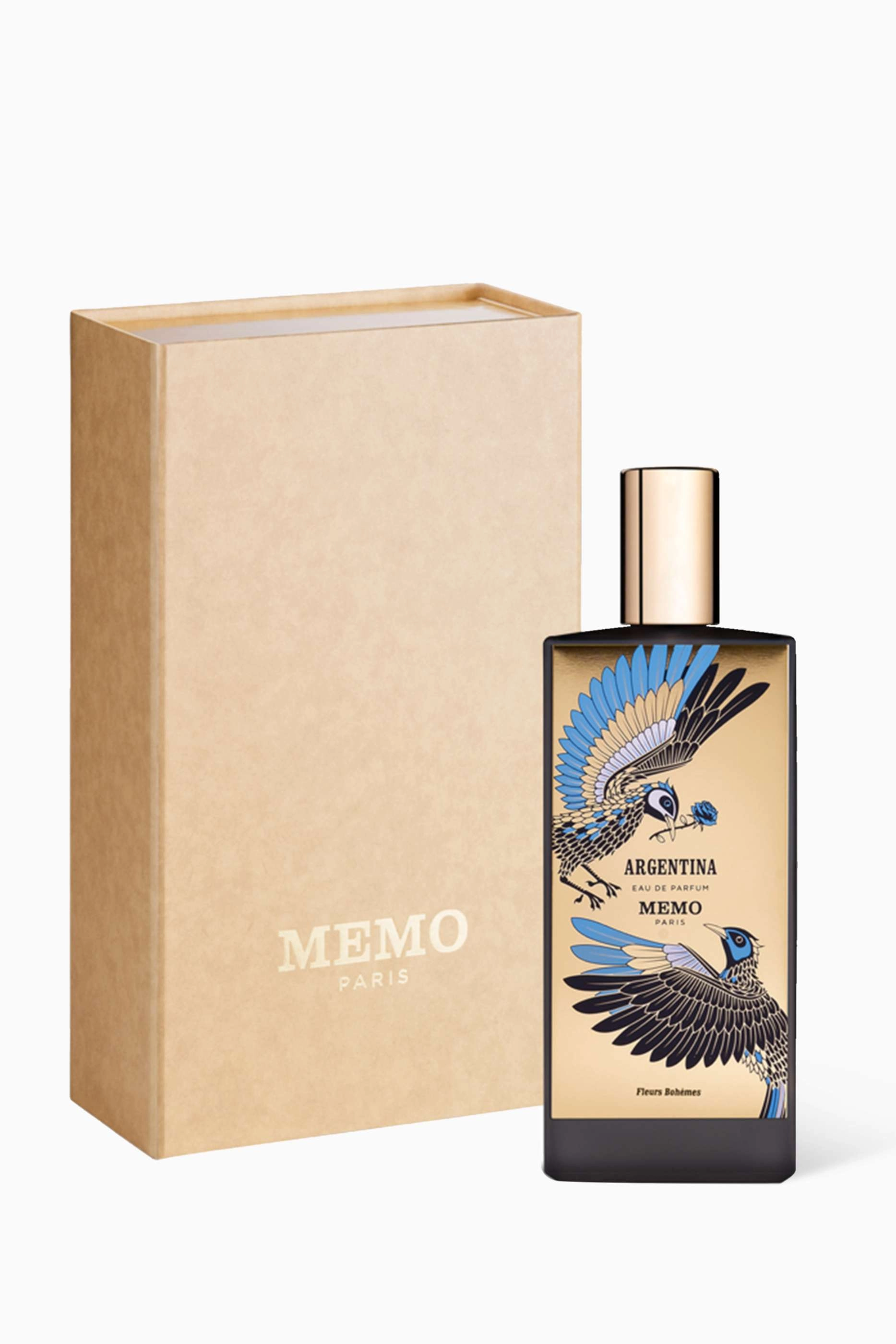 Argentina Eau de Parfum 75ml