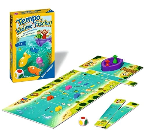 Tempo, kleine Fische (German)