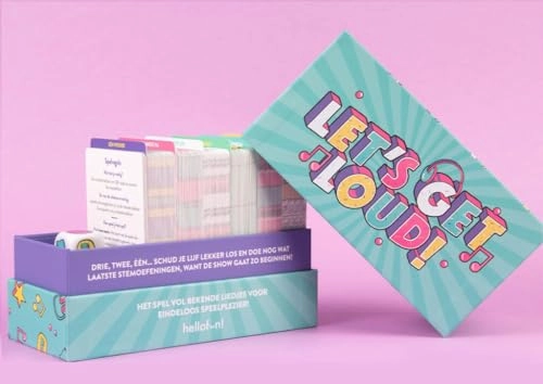 Let's get Loud! (Dutch)