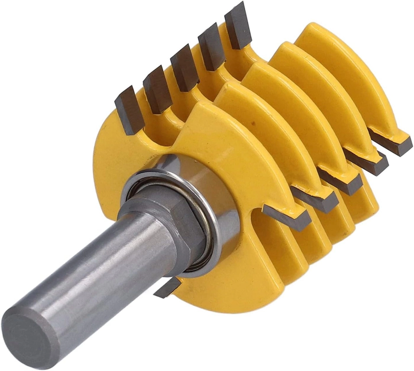 woobles Finger Joint Router Bit - 1-7/8in 1/2in 1 x