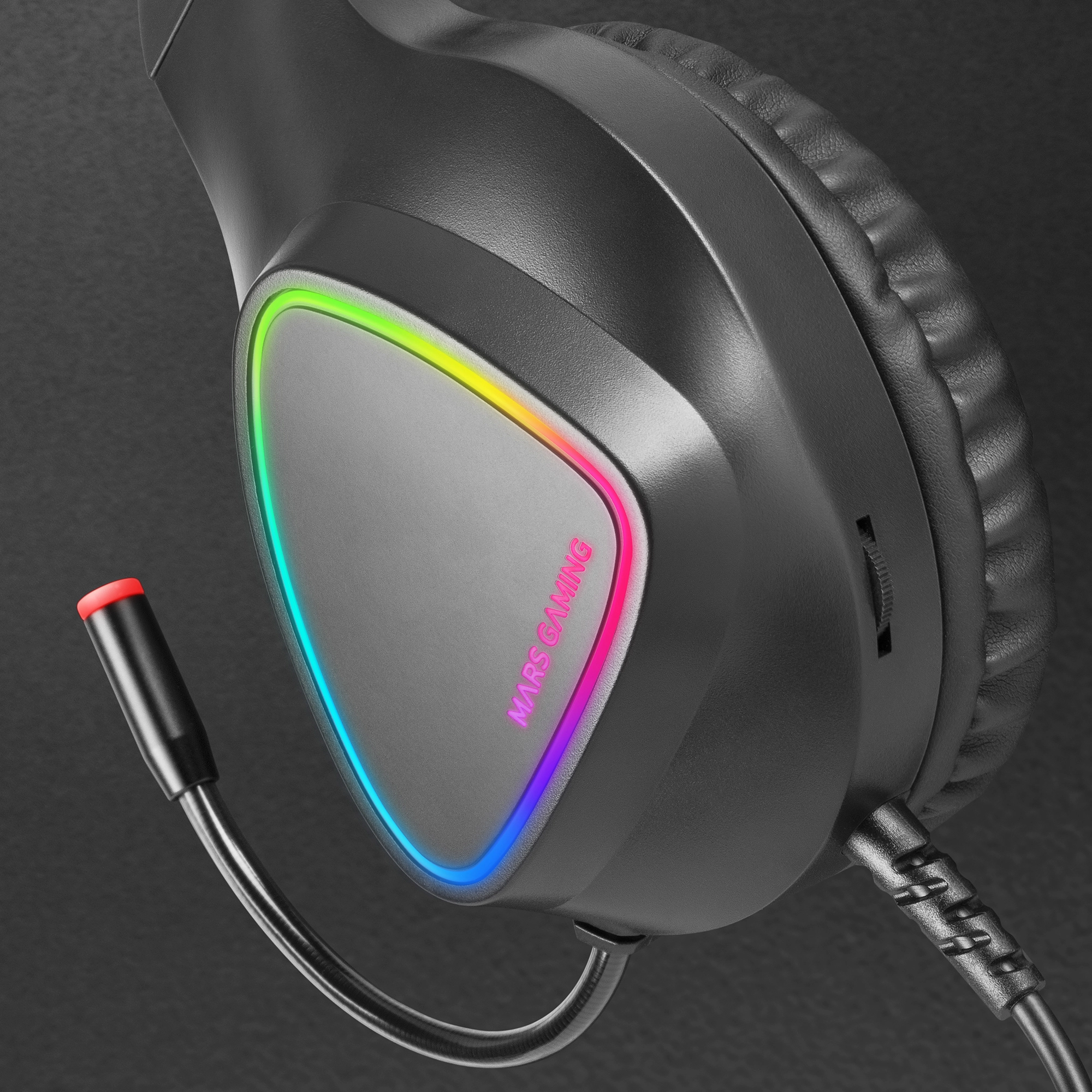MH220 Wired Headset
