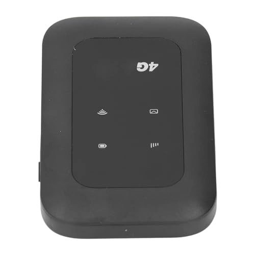 4G WiFi6 Mobile Access Point - 300Mbps