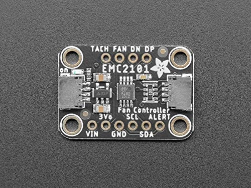 EMC2101 - I2C PC Fan Controller Temperature Sensor