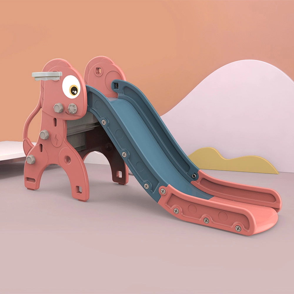 Animal Slide - 2 in 1 Ball Frame