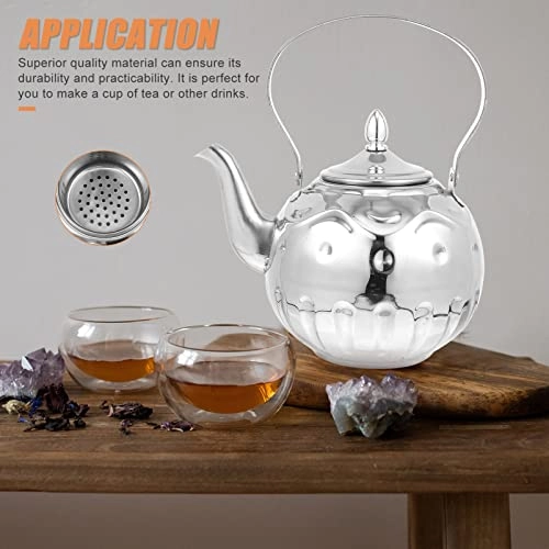 Whistling Tea Kettle - 2 Liter