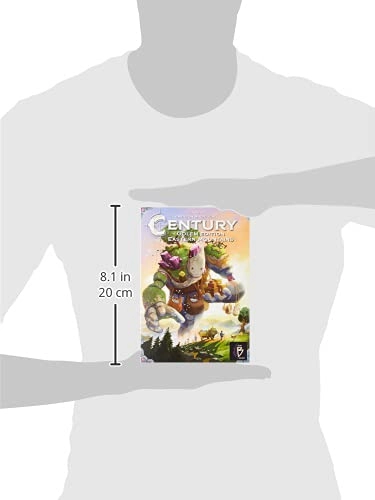 Century: Golem Edition - Eastern Mountains