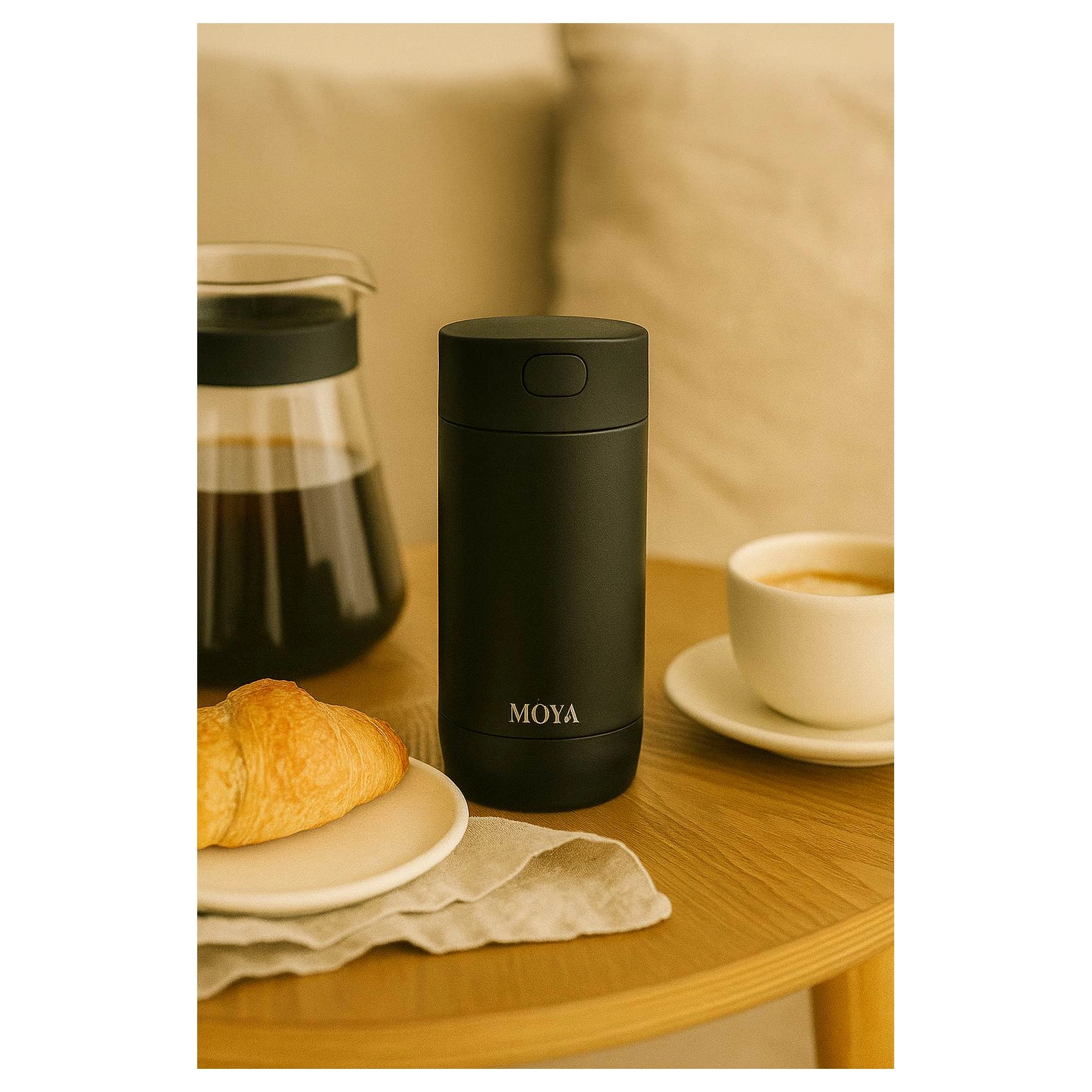 Surf Travel Coffee Mug - 350ml