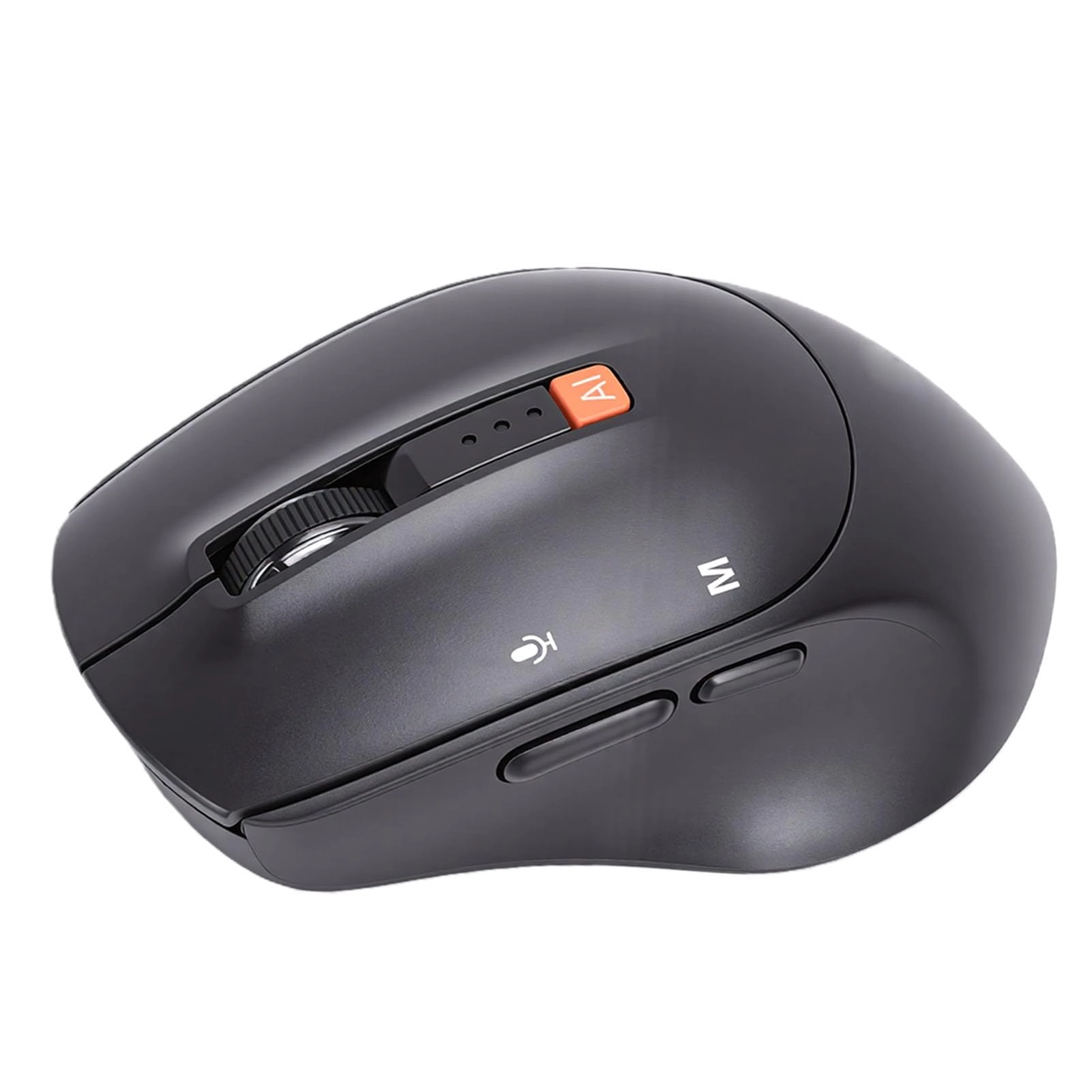 Asixxsix AI Mouse - 2.4G Bluetooth usb