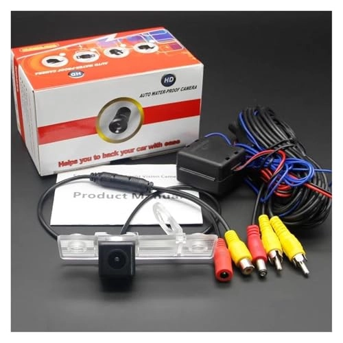 Rear View Parking Camera - Night Vision Wired or Wireless 1280 x 720 Pixels