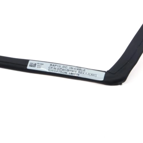 DC30100Y800 WV4NR - DC jack power socket power supply charging socket