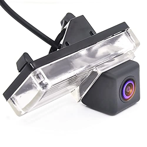 Rear View Reverse Backup Tracks Camera - 728 x 512