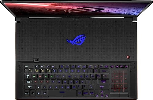 ROG Zephyrus S17 GX701LWS-XS76 - 17.3'' i7-10750H 16GB DDR4 1TB SSD