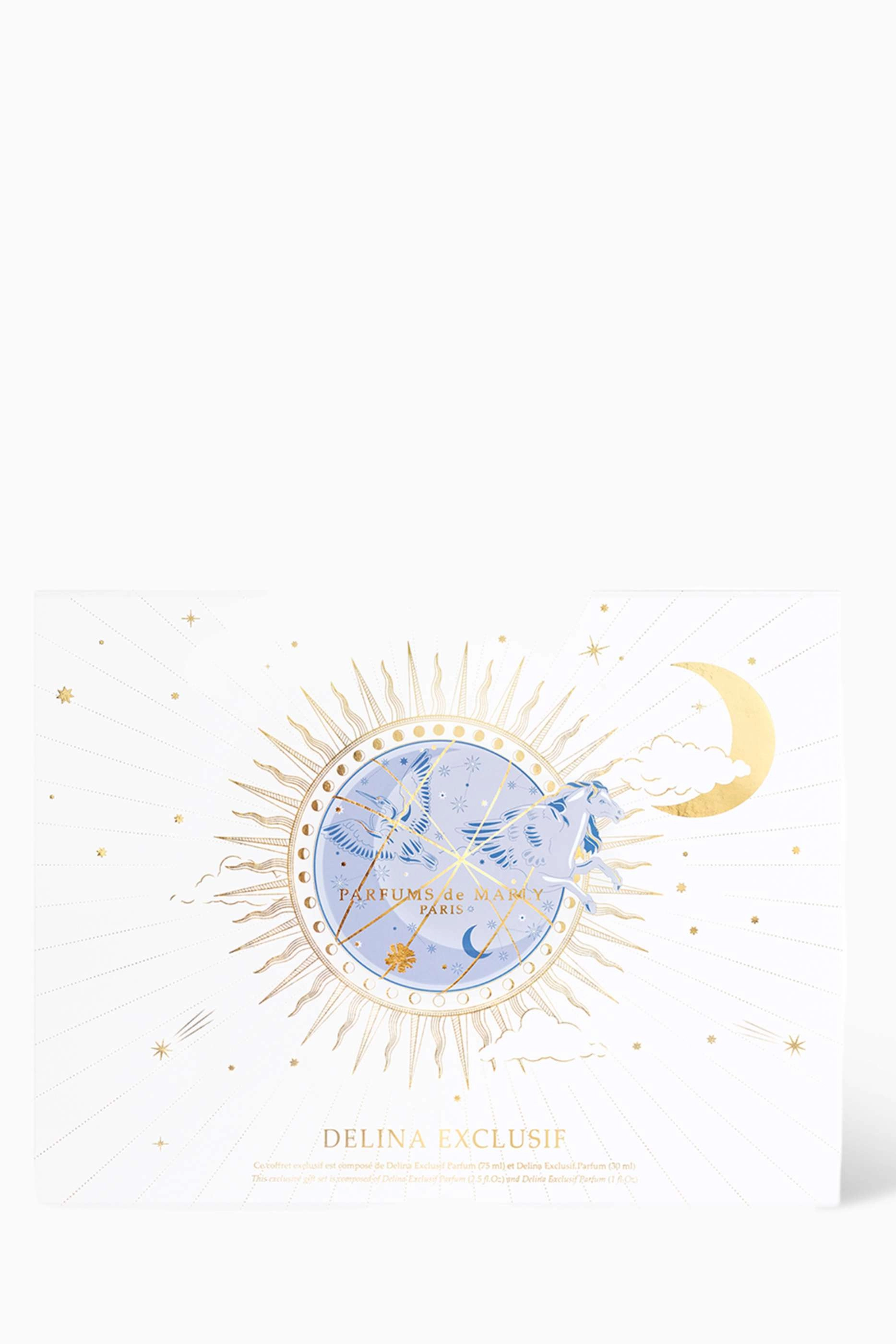 Delina Exclusif Parfum - 75ml + Delina Exclusif Parfum - 30ml