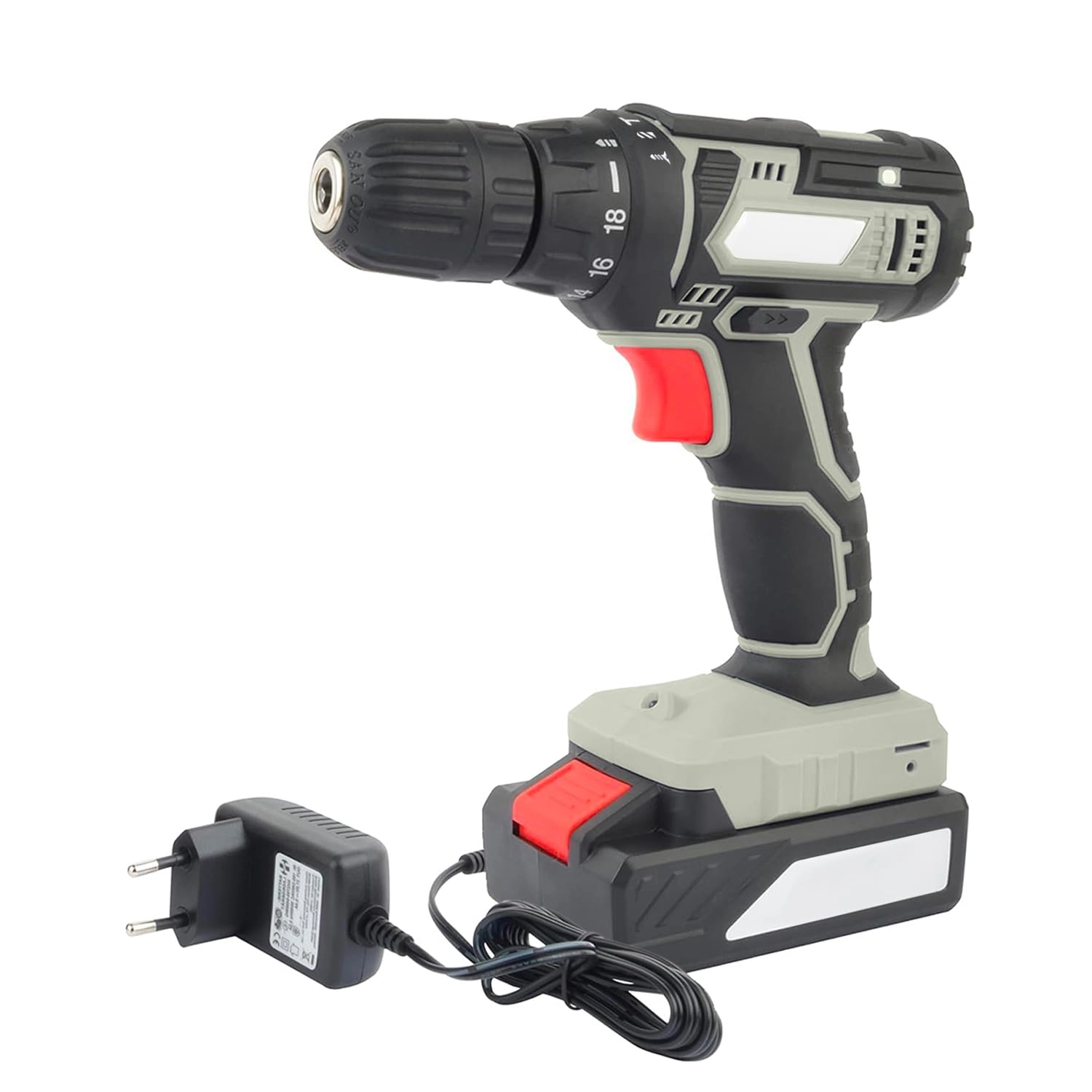 Avilia Impact Drill - 1500mAh
