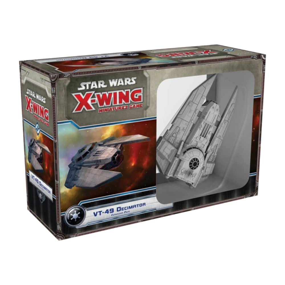 Atomic Mass Games Star Wars: X-Wing - VT-49 Decimator
