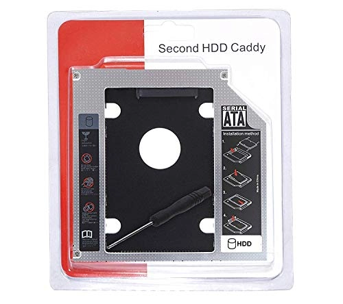 Hard Drive Caddy Tray - SATA 2.5"