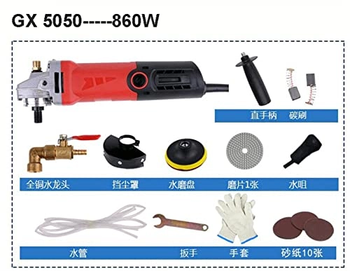 Variable Speed Polisher - 1400w