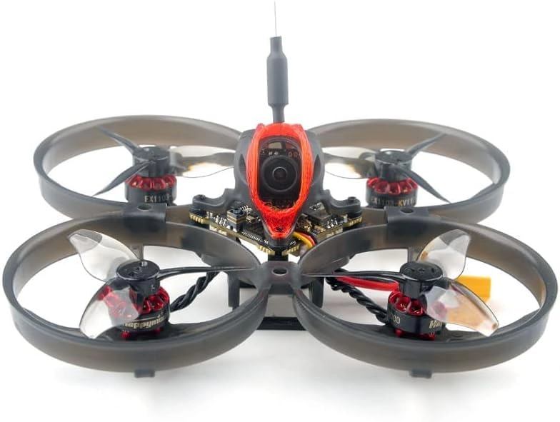 Mobula8 - 1-2S 85mm Micro FPV Whoop, X12 AIO FC with ELRS, 400mW OPENVTX